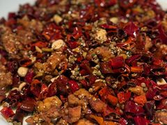 -雀蓝川菜(奥体广场店)