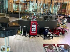 -Barbe a papa亲子餐厅(杨浦店)