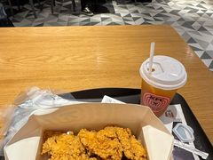 -肯德基(星河店)