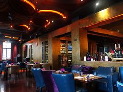 大堂-YUE·6·西式融合餐厅(外滩六号店)