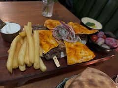 -ELI FALAFEL Lebanese&Mediterranean黎巴嫩美食(富城路店)