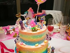 -Joy's Wish创意蛋糕定制&甜品台(乐虹坊精致生活广场店)