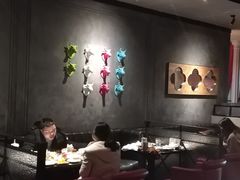 大堂-半秋山西餐厅(巴南万达广场店)