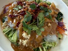 炒肉拉皮-老厨家(友谊路总店)
