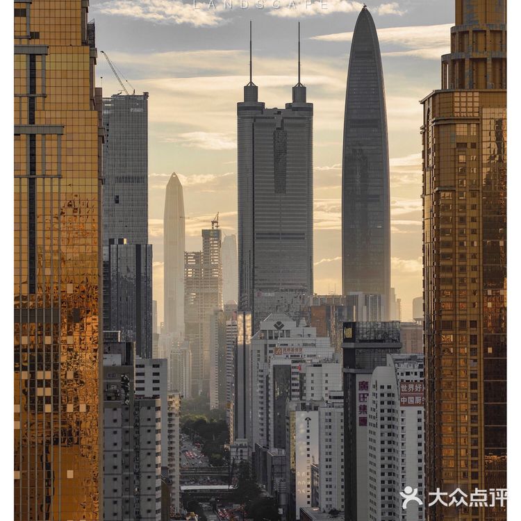 深圳“三件套”打卡宝藏机位🌉曼哈顿即视感