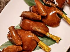 -Yan Ting 宴庭中餐厅(上海静安瑞吉酒店)