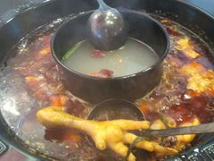 -重庆烧鸡公火锅(簋街店)