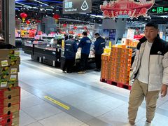 -盒马鲜生(领丰汇店)