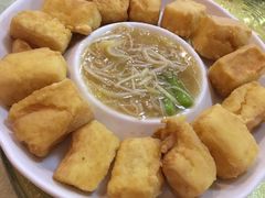 -台山美食一绝阿四台山黄鳝饭(阿四创作店)