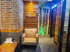-河坝烧烤串城(金达莱店)