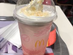 -麦当劳(秣陵路店)