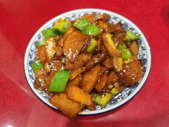 -北大地皖峰饭馆