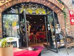 门面-申德勒加油站西餐厅(日坛路总店)