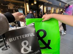 -BUTTERFUL&CREAMOROUS 黄油与面包(三里屯太古里店)