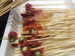 -来涮蜀鲜货火锅串串香(菜市口店)