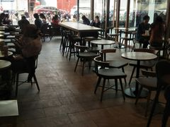 大堂-星巴克(北京王府井店)