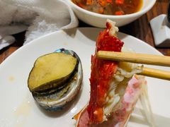 帝王蟹-东海怡品海鲜豆捞(星街坊店)