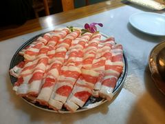 -正福居老北京正宗铜锅泉水涮肉(彰化路店)