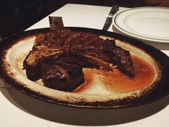 招牌大里脊双人份-Wolfgang’s Steakhouse 沃夫冈牛排馆(上海白玉兰广场店)