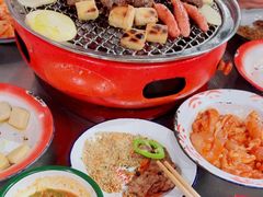 -永安里地摊烤肉(首创店)