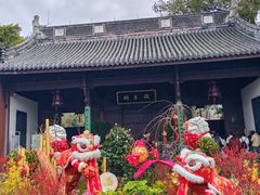 -钱王祠