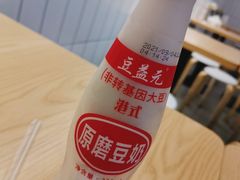 豆奶-白妈螺蛳粉(白云万达店)