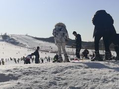 -蓟县盘山滑雪场