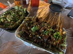 -回头烧烤(悦荟购物中心店)