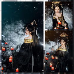 -苏州窝边小草摄影·汉服妆造跟拍(拙政园店)