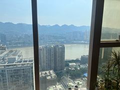 -闲隅江景艺术酒店(解放碑洪崖洞总店)