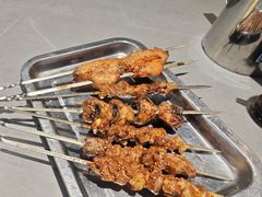 -郑享吃烧烤烩面(红专路店)