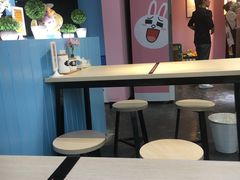 大堂-友达面馆·酸菜鱼面(钱塘区店)