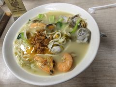 -面道赞宁海海鲜面(迎凤街店)