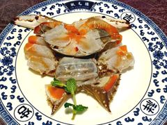 宁波咸蟹-宁波状元楼酒店(和义路店)