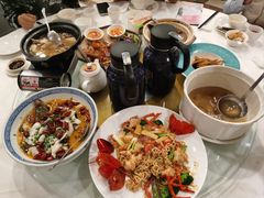-金河半岛园林酒家(金融城店)