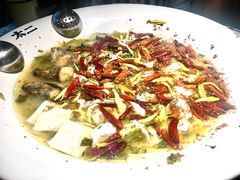 酸菜鱼土豪版-太二酸菜鱼(福州泰禾店)