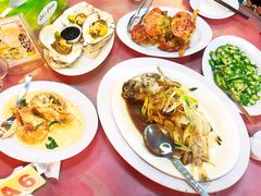 -大茄来海鲜餐厅(亚洲城分行)