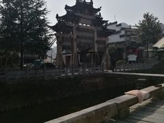 -绩溪龙川景区