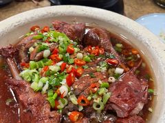 -乔家满族八大碗(中兴路店)
