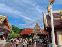 -南宁方特东盟神画