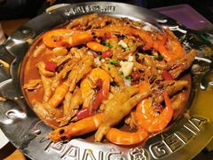 虾煲-胖哥俩肉蟹煲(五道口店)