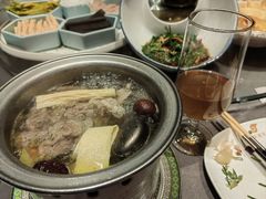 -百草滩羊清水涮羊肉(长城路店)