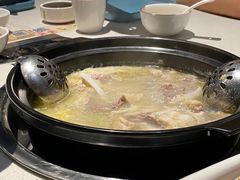 -百年果林椰子鸡(中洲店)
