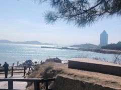 -青岛第三海水浴场