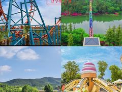 -南京银杏湖乐园