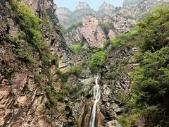 -河南宝泉旅游区