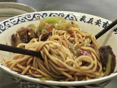-梅溪·小伙子干挑面(安吉总店)