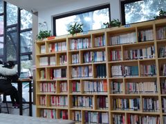 -开福区24小时自助图书馆(营盘东路)