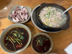 -汝萍传统蘸水菜(春华路总店)
