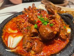 火辣鸡爪-七八冷面·延边朝鲜族美食(欢乐谷店)